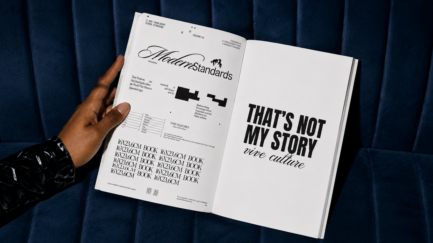 That's Not My Story