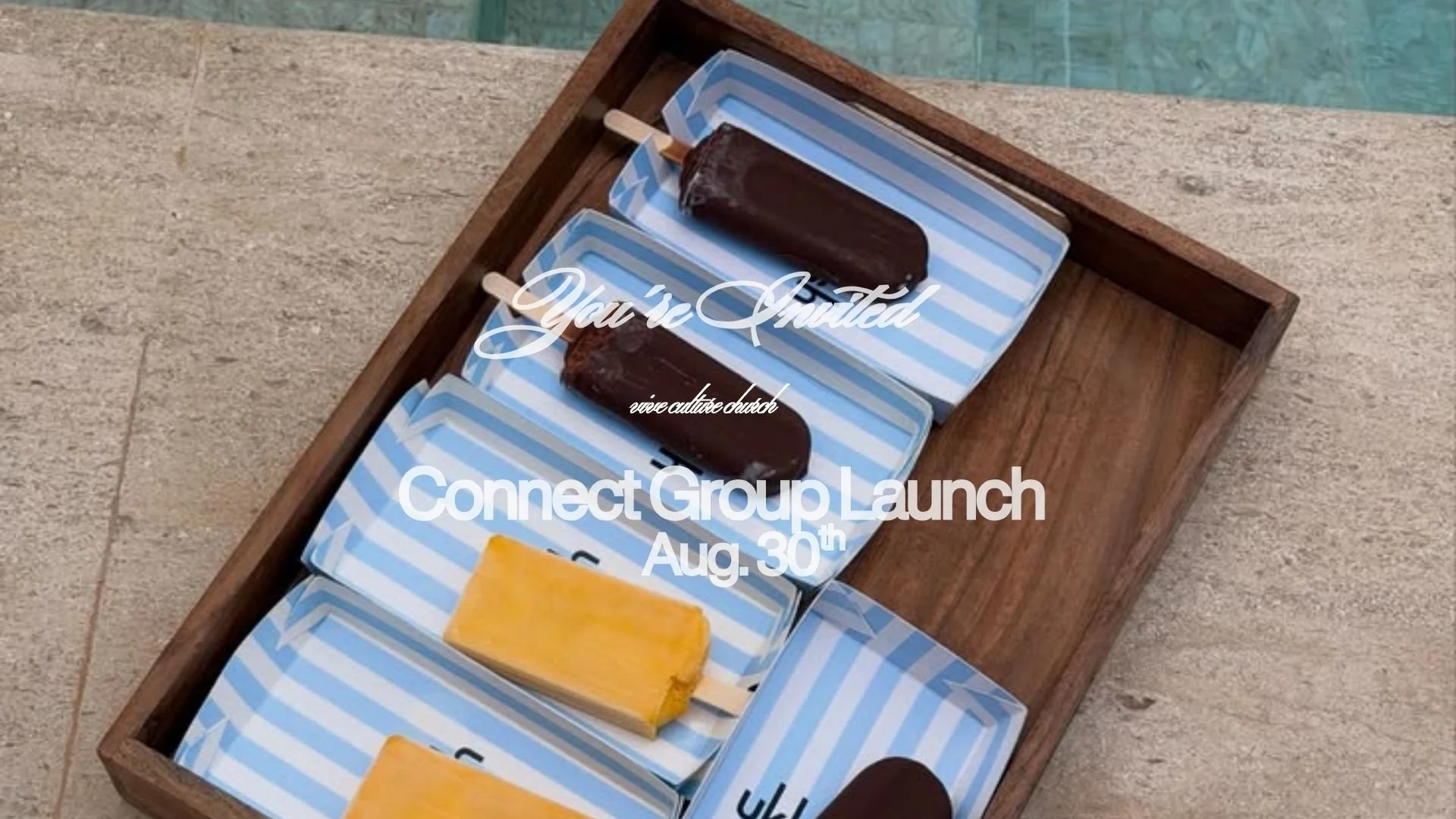 Connect Group Launch 