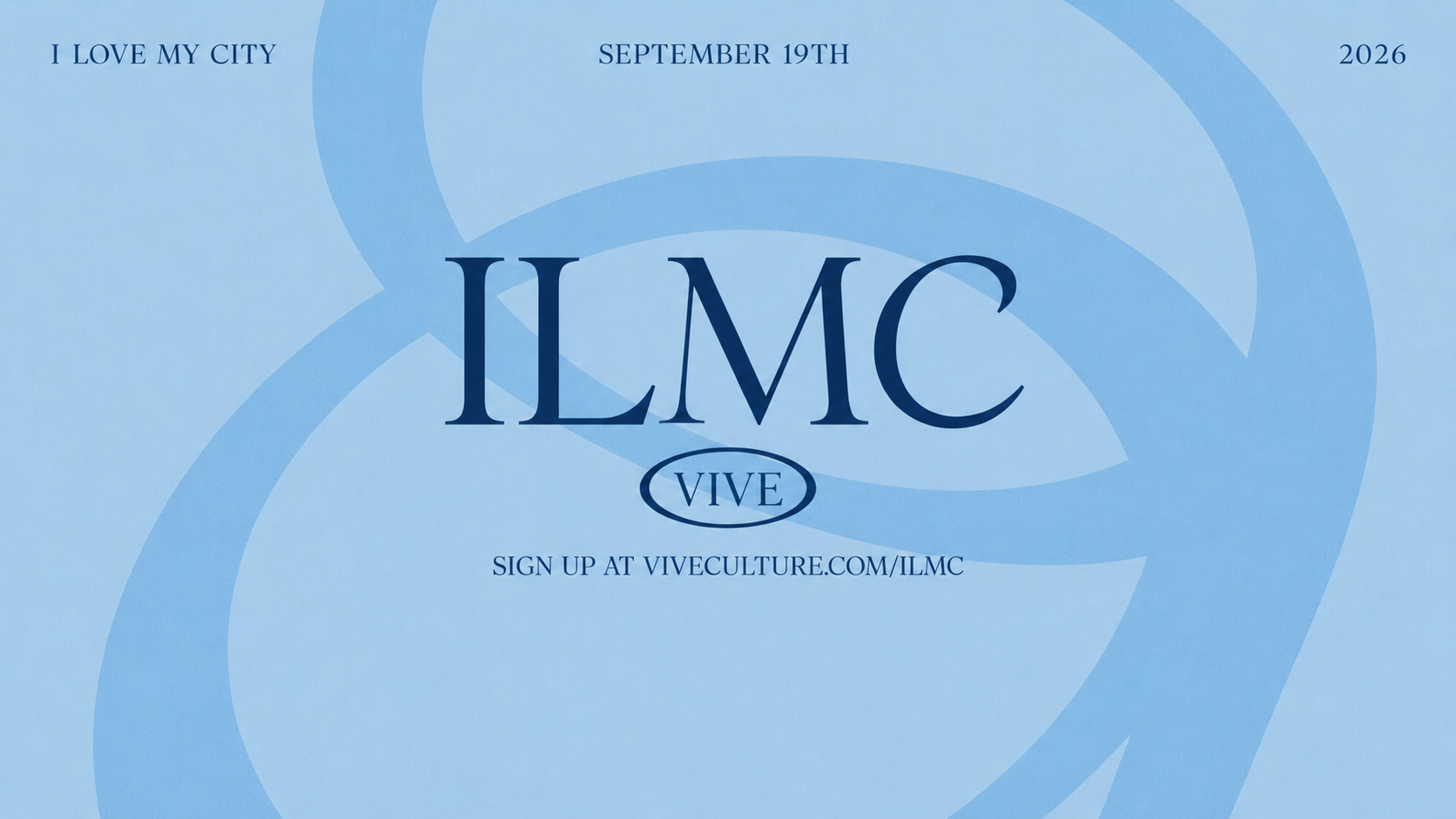 ILMC Serve Day