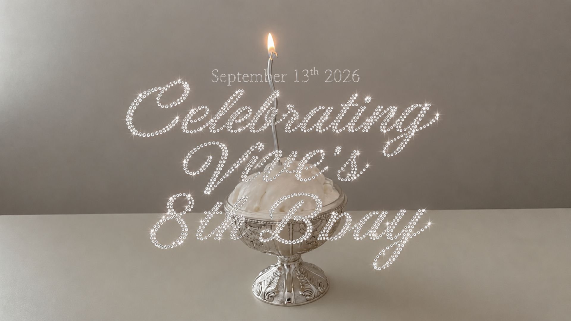 VIVE's 8th Birthday