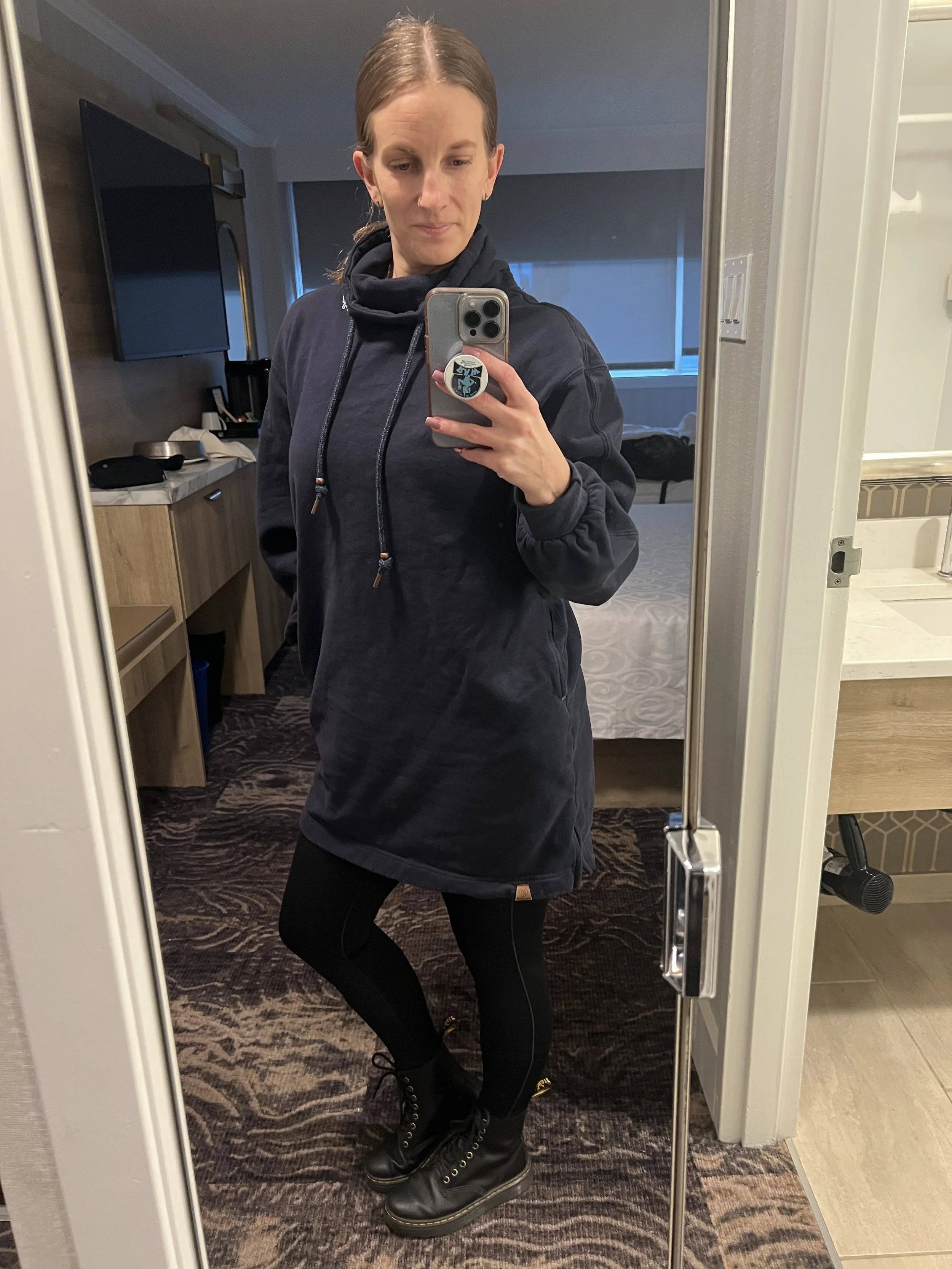 Stepping Into Your New Identity: A Message to the People-Pleasing Moms Who Are Finally Ready for More