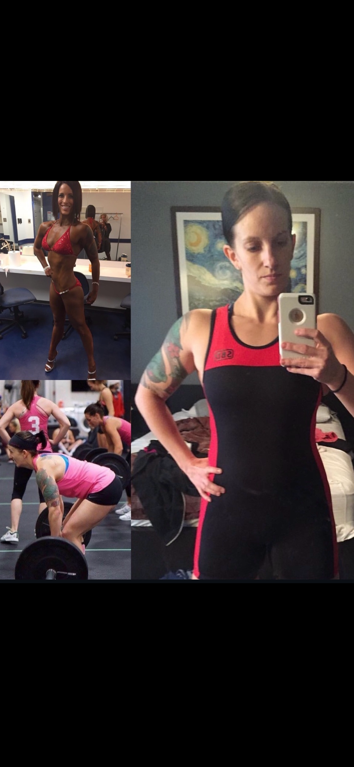 Bikini Competitions, CrossFit, and Powerlifting What Extreme Fitness Really Taught Me