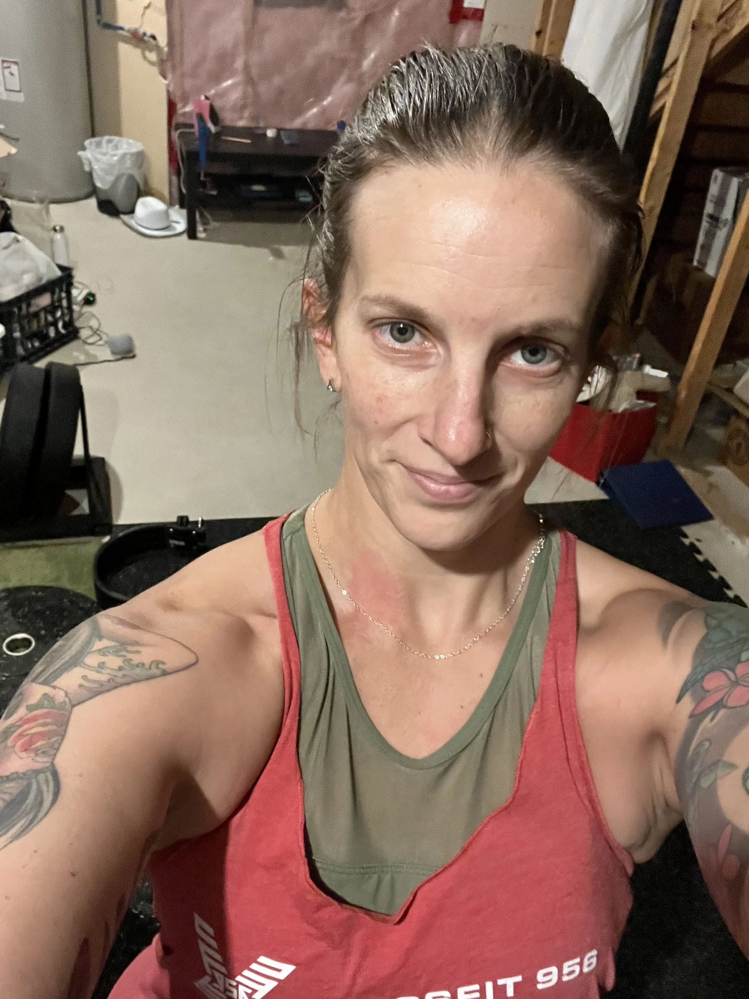 When Fitness Was the Only Thing Keeping Me Alive How My Experience Shapes My Coaching