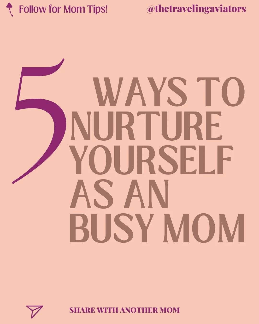 Hi mommas, it's time to give yourself some well-deserved TLC! 💕✨ ​​​​​​​​​With some simple yet effective self-care checklist just for you. From quick and mindful moments to little acts of self-love, this checklist will help you prioritize yourself a