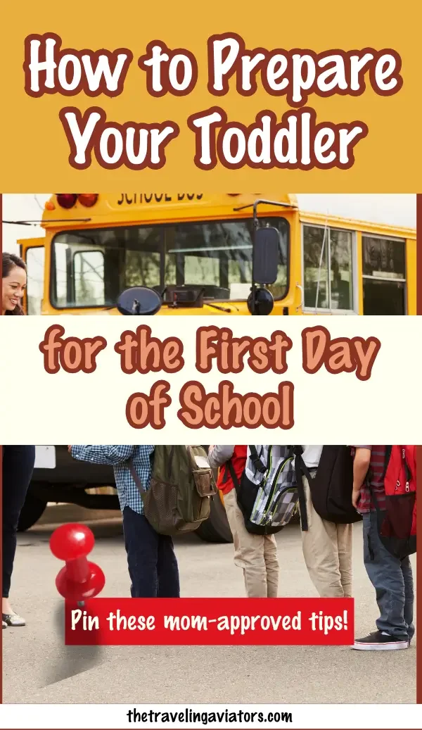 Separation Anxiety at School (Tips for Preschool &amp; Beyond)