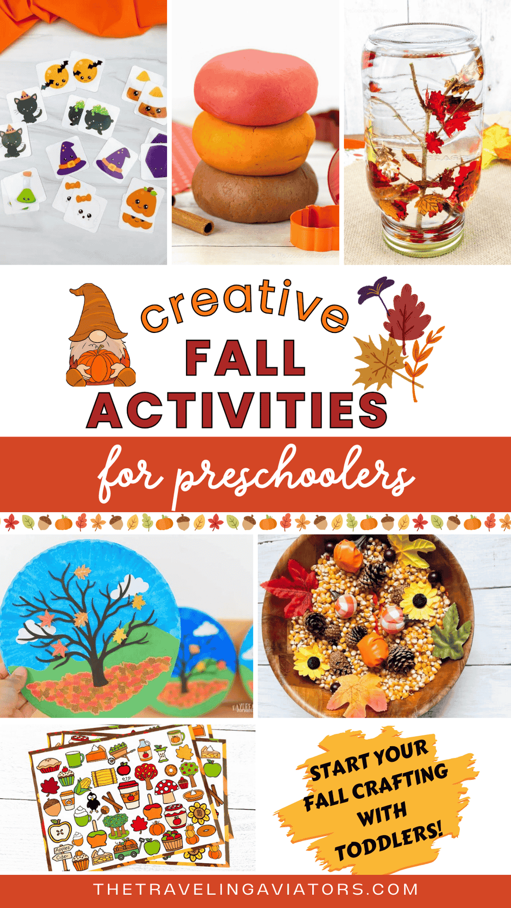 [2024] 15 Fun and Easy Fall Activities for Kids That Moms Will Love ...