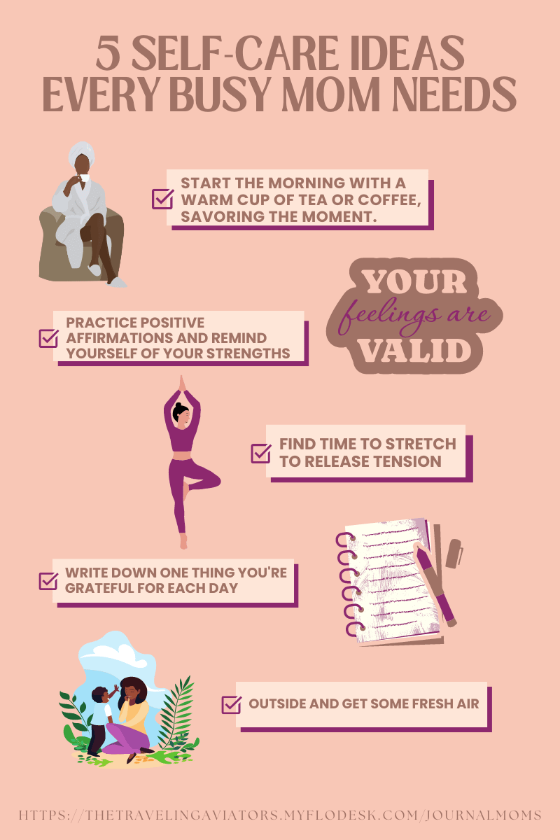 Sself Nurturing Fast-Self-Care-Hacks | THE TRAVELING AVIATORS | Toddler Resources ...