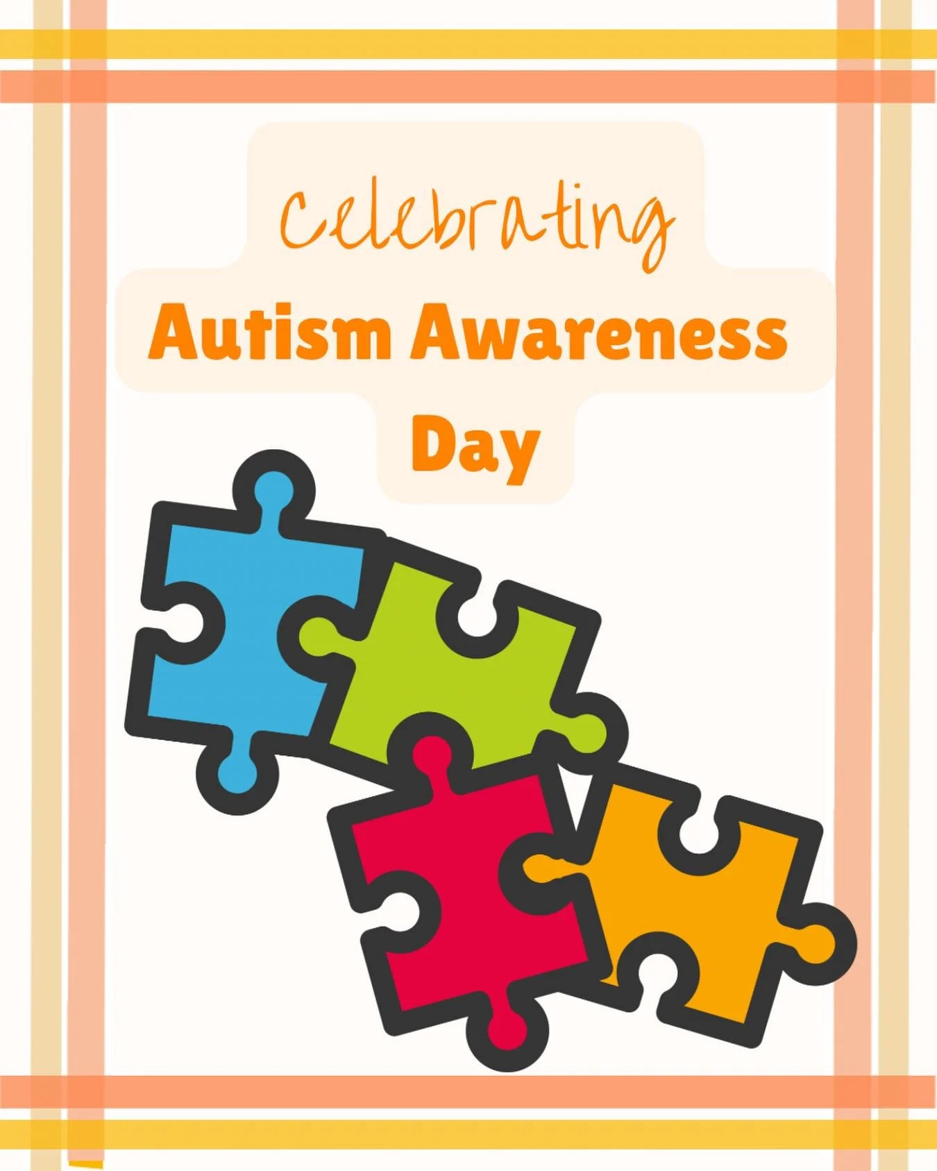 Today is Autism Awareness Day 💙

At our practice, we are proud to support and celebrate the incredible individuals and families in the autism community. Autism is not something to &ldquo;fix&rdquo;&mdash;it&rsquo;s a different way of experiencing an