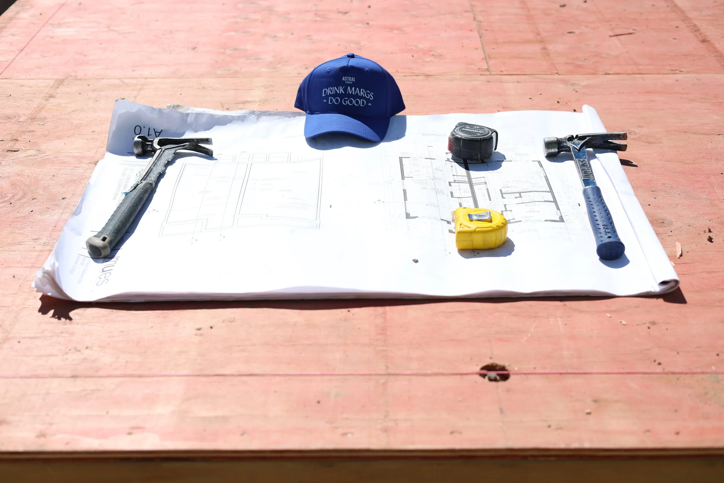 Astral Tequila X Habitats For Humanity