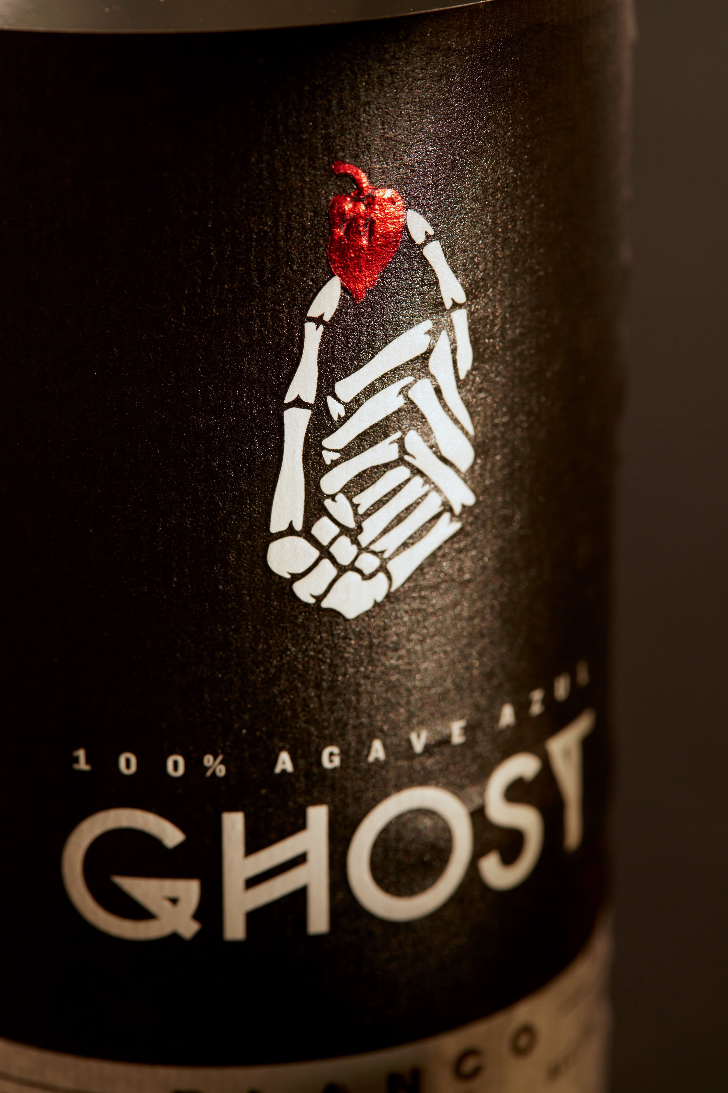 Find Now — Ghost Tequila