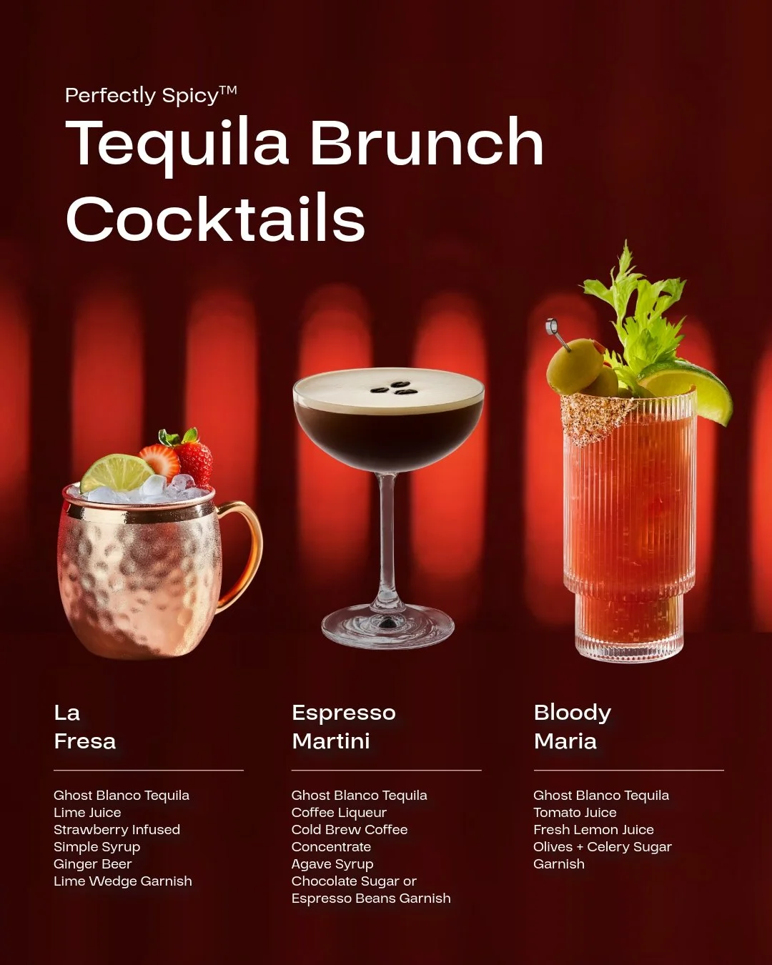 Savory or sweet, but always 𝐏𝐞𝐫𝐟𝐞𝐜𝐭𝐥𝐲 𝐒𝐩𝐢𝐜𝐲&trade;.