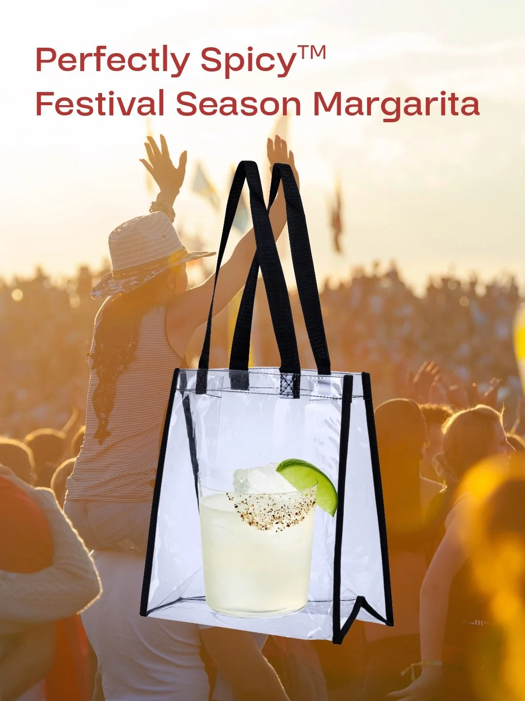 jk (but if you want to know how to make the best perfectly spicyTM margarita to enjoy before/after, swipe ➡️)