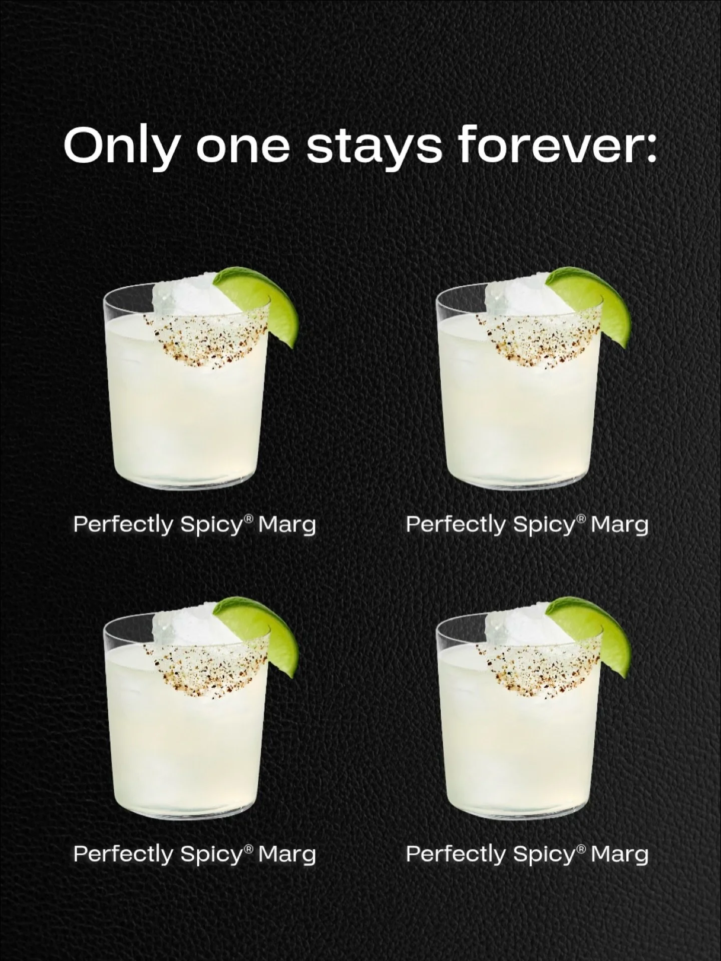 There&rsquo;s only one option&hellip; oops