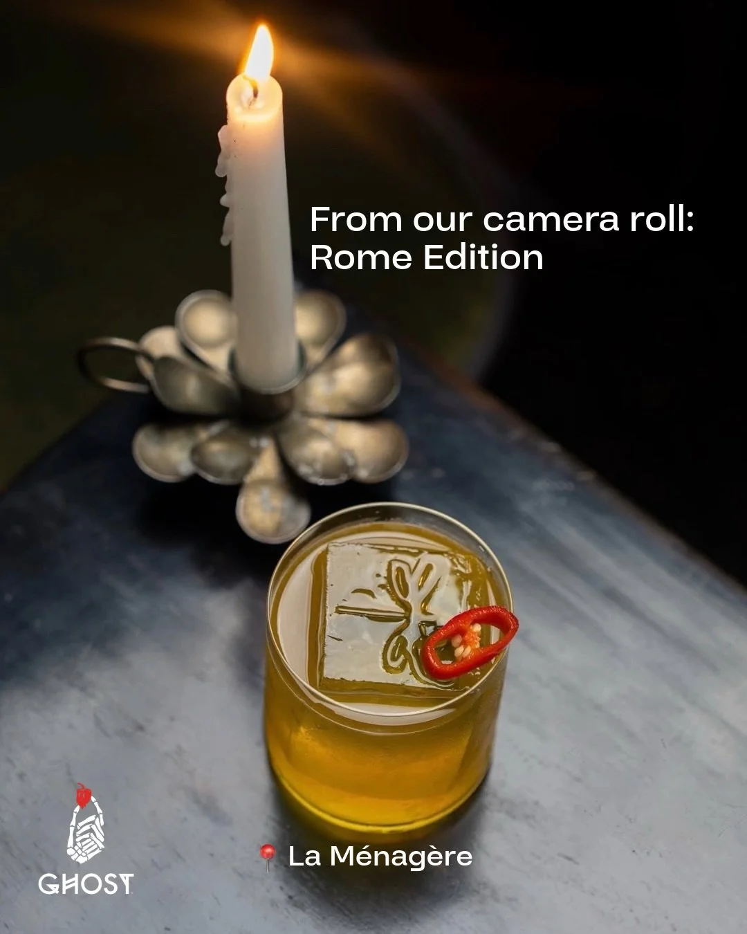 When in Rome. 🤝🍸

Swipe to see what our Brand Ambassador @maxlaroccatribe has been mixing up in The Eternal City.