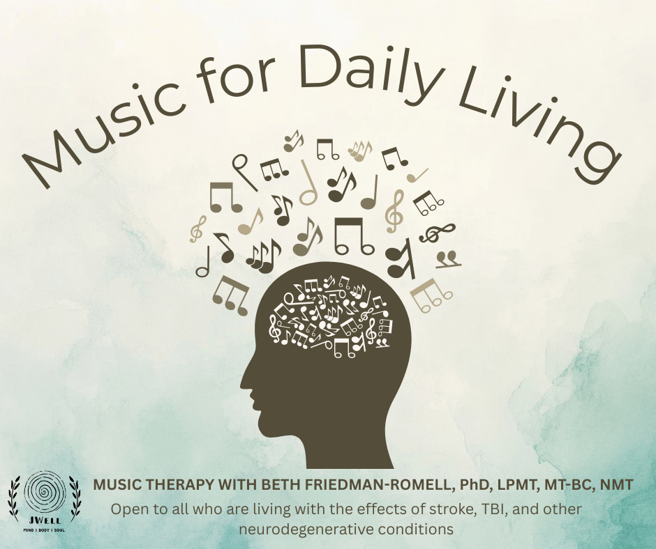 Music for Daily Living