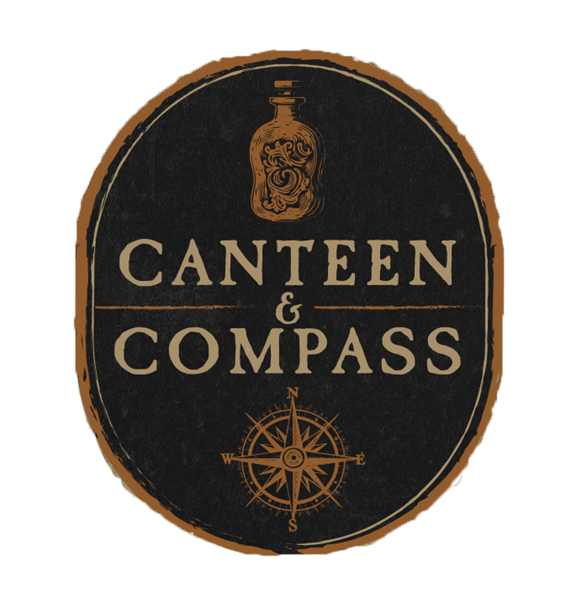 About 6 — canteen & compass