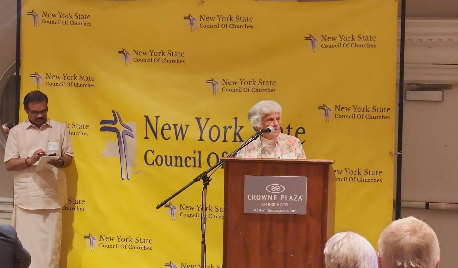 SSJ Honored for Commitment to Justice and Unity