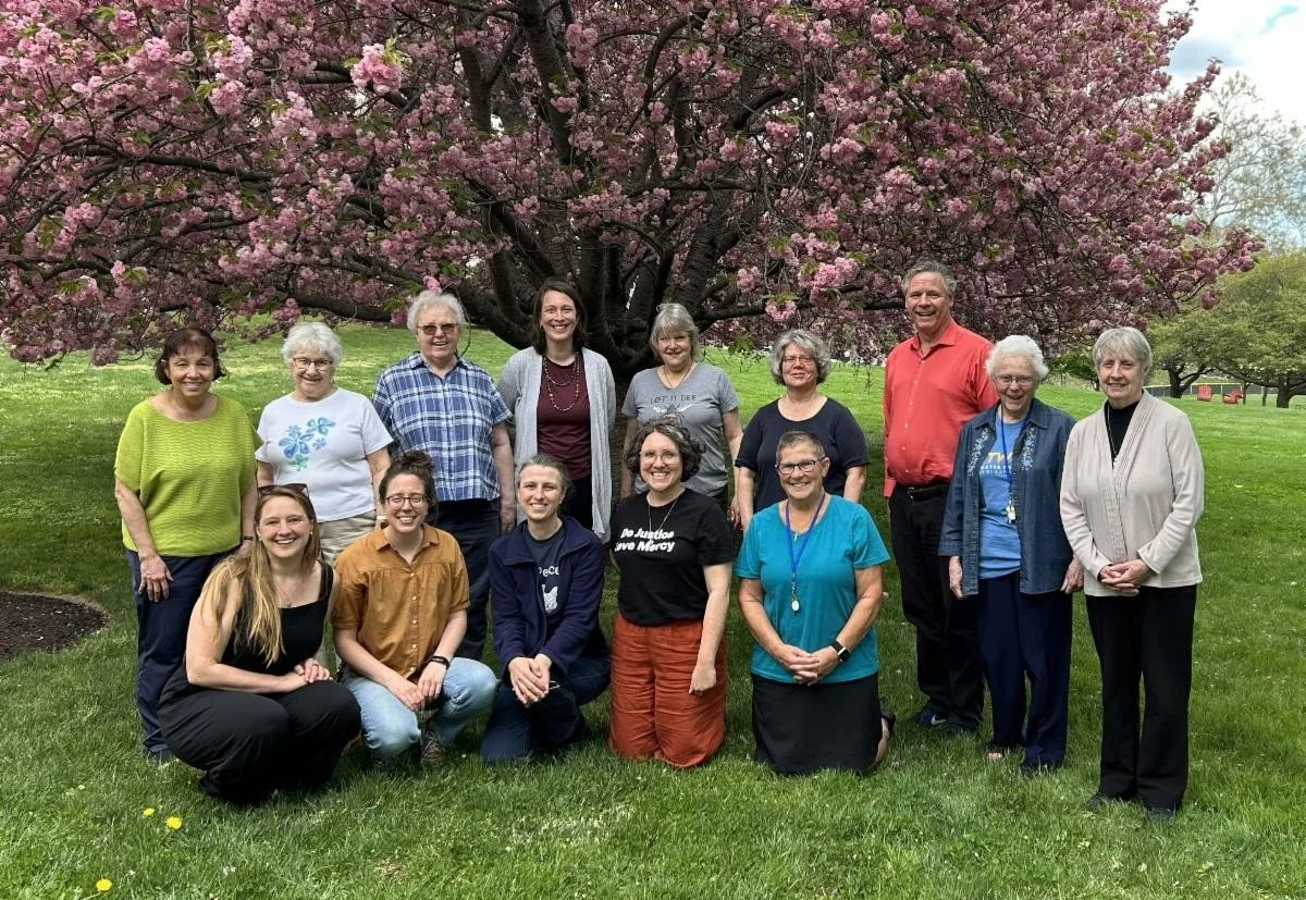 SSJ JPIC Leaders Unite for Annual Gathering