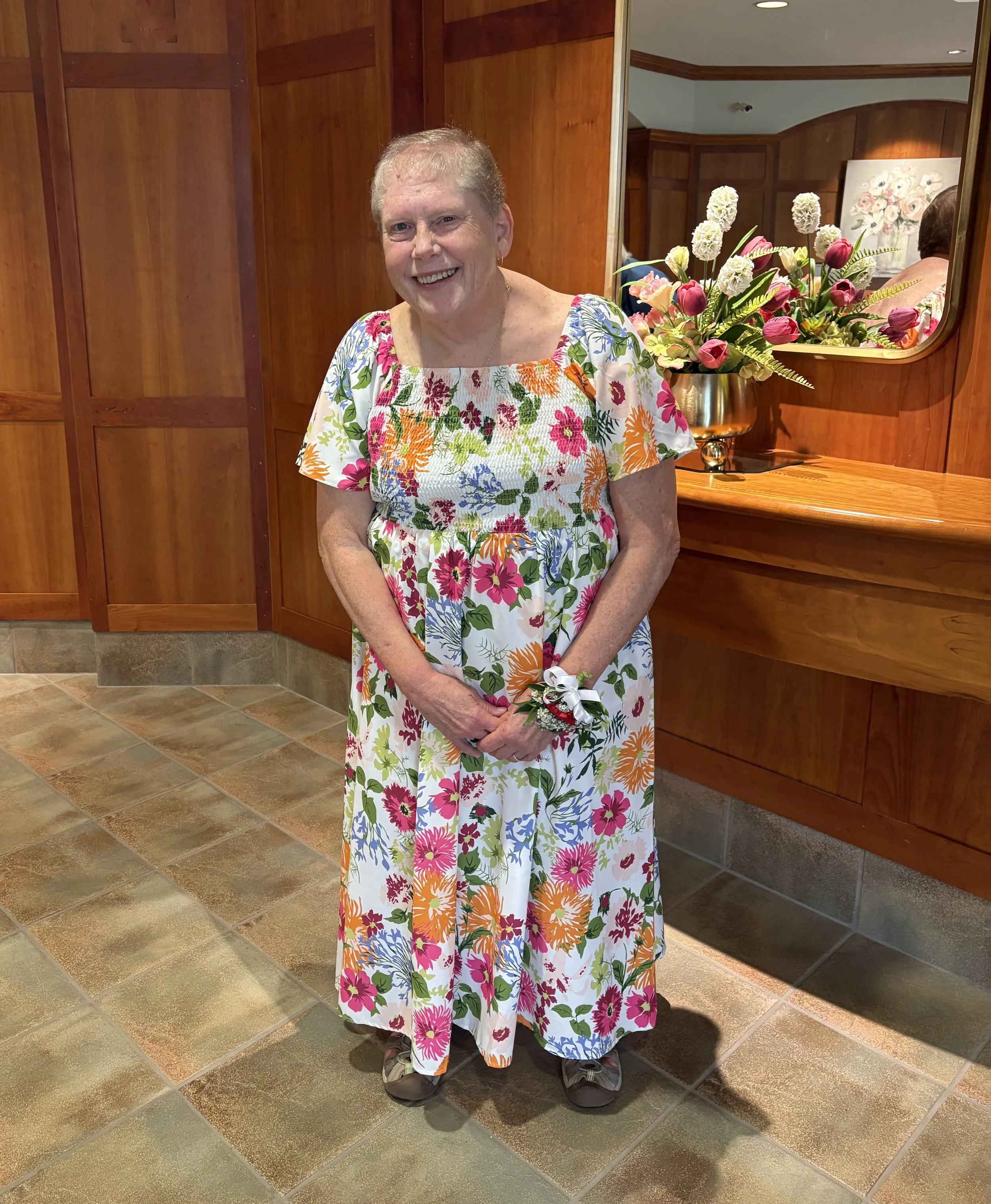 40 Years - Sister Karen Dietz