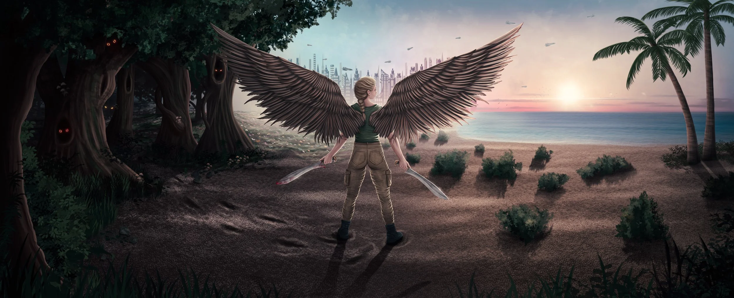 Book 1 Broad Image by Freya (2023)