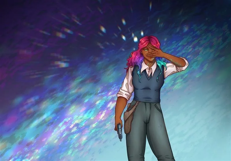 Jaya Official Art by Juno (2025)