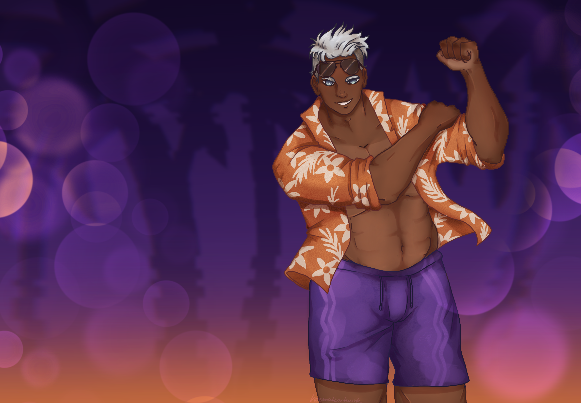 Rhino Official Art by Juno (2026)