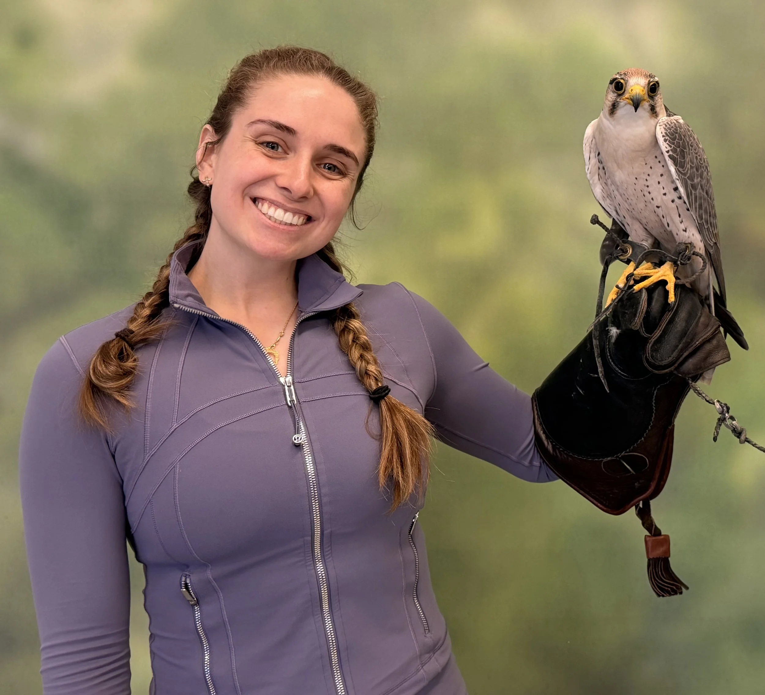 Raptor Research (2026)