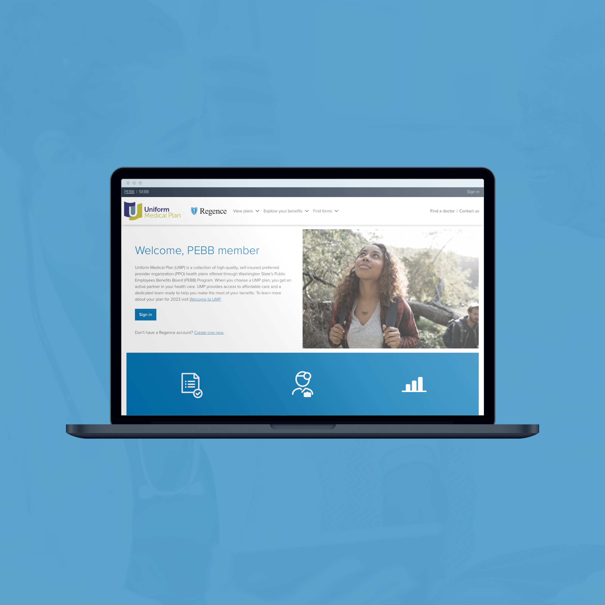 Health access for public employees