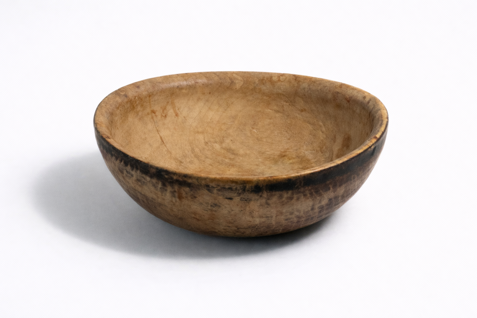 SWEDISH CRAFT, BOWL, 19TH CENTURY
