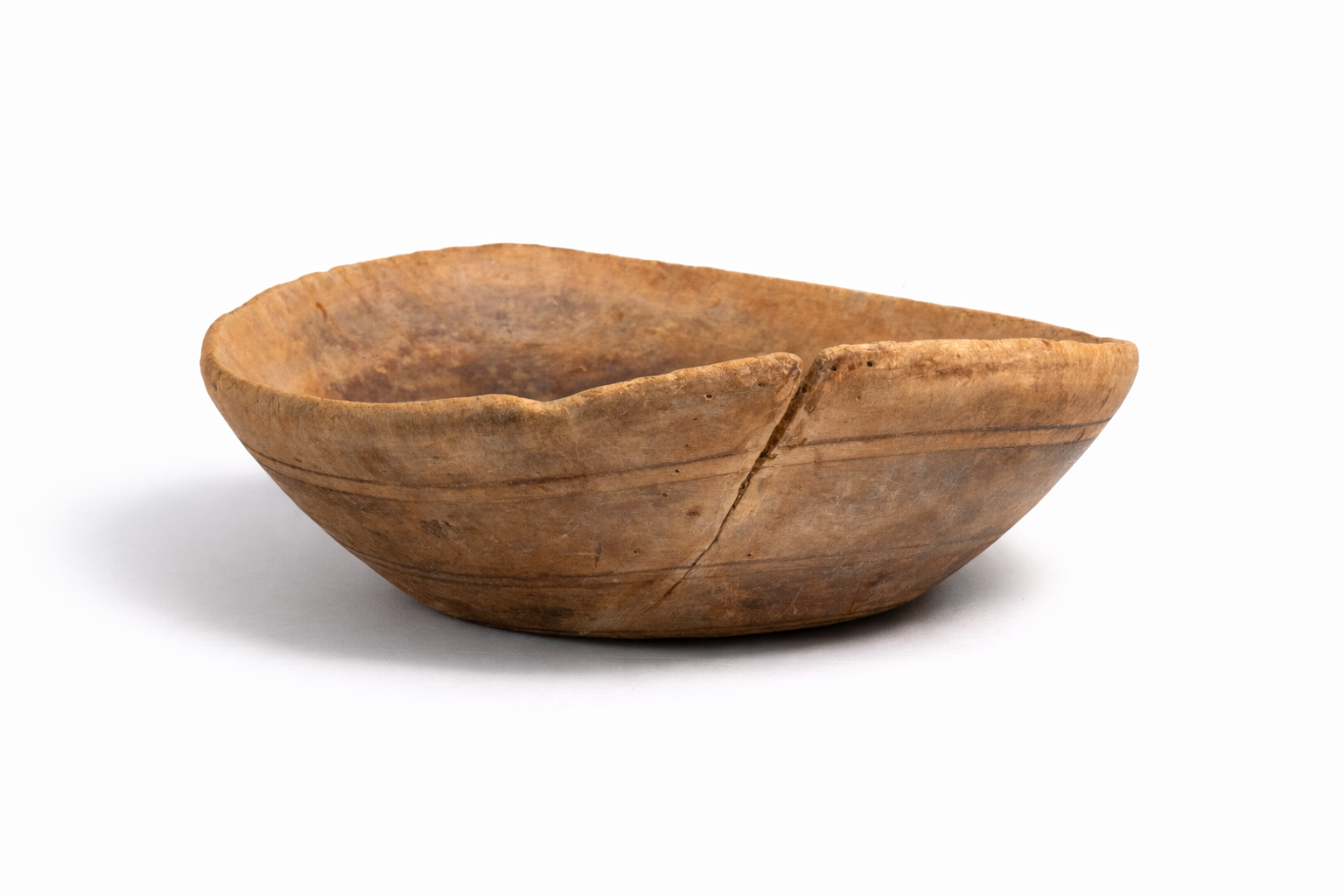 SWEDISH CRAFT BOWL, 18TH CENTURY