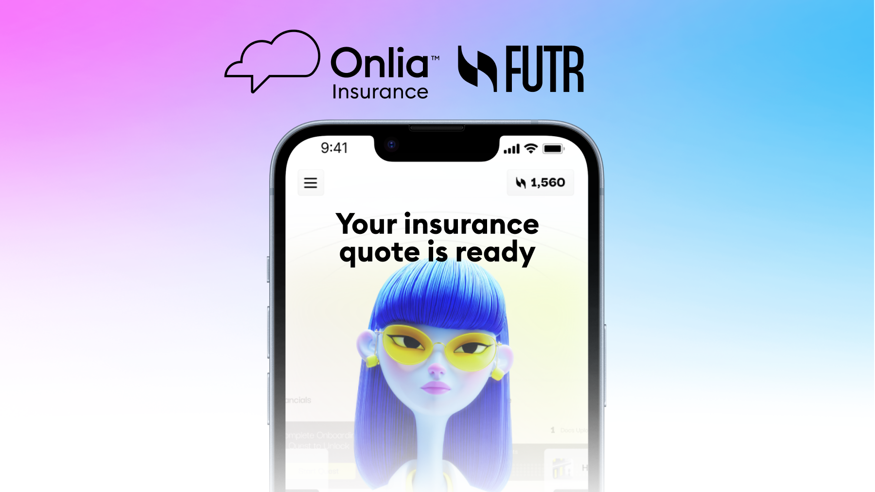 SHFI Financial Inc. Announces AI-Powered Home &amp; Auto Insurance Experience Through Partnership with The FUTR Corporation