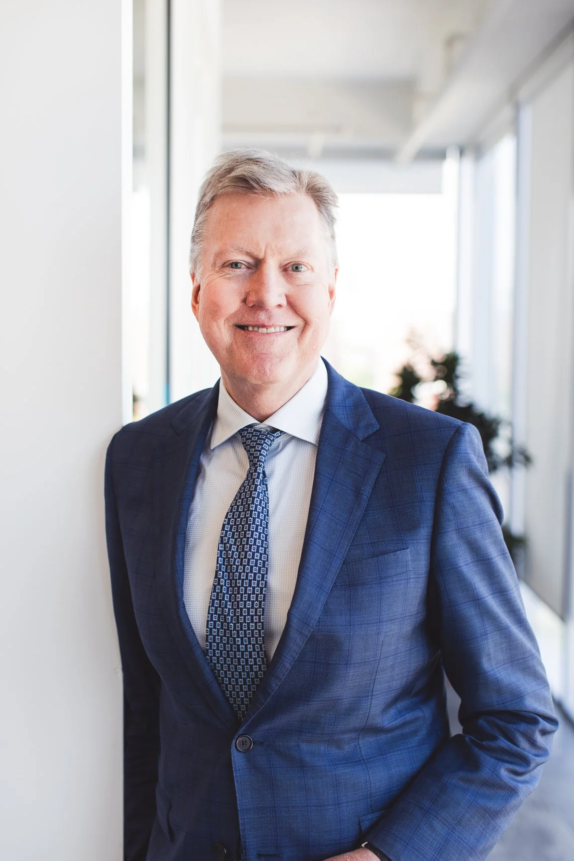 Brain Reeve Meet the team — Southampton Financial