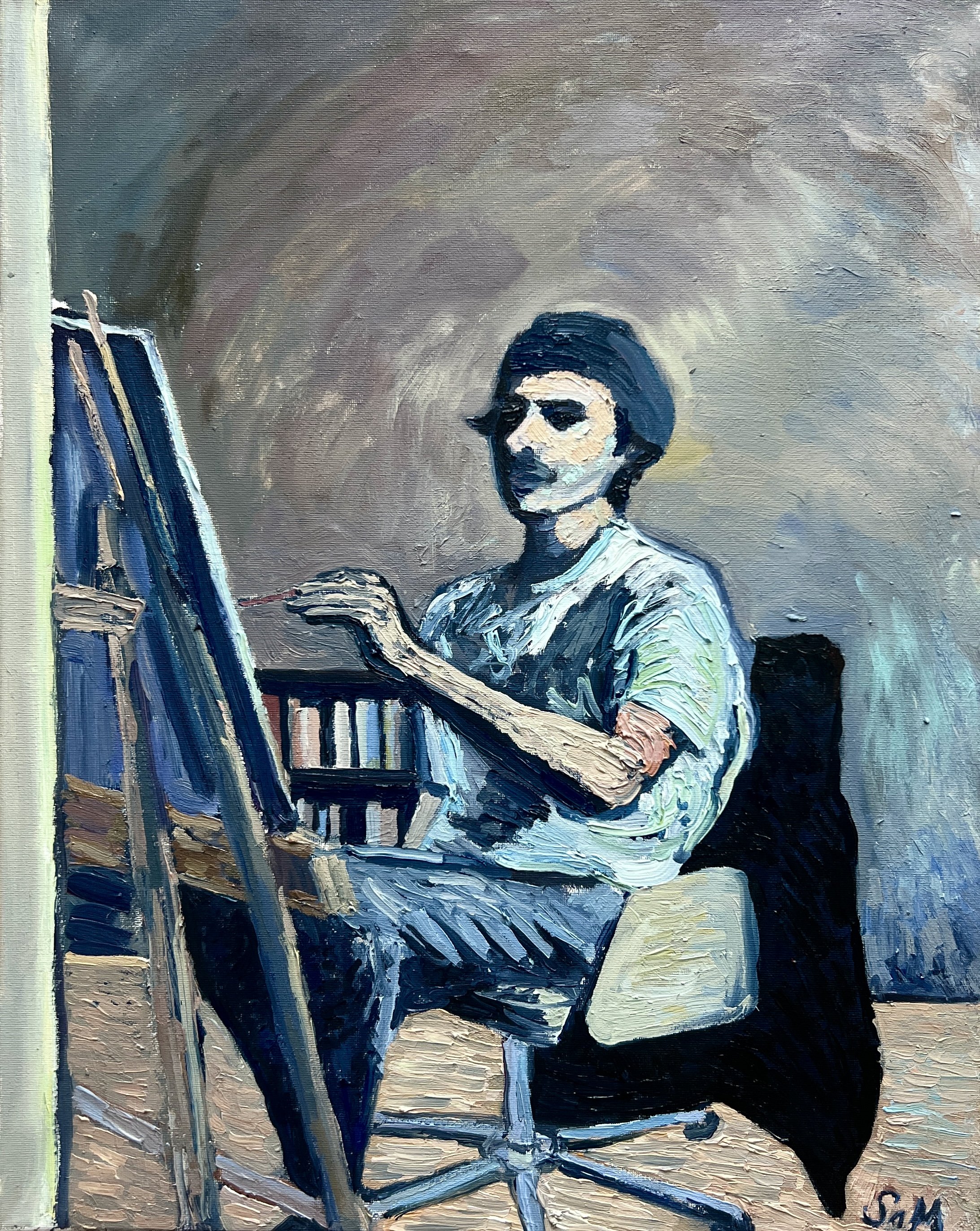 The Painter