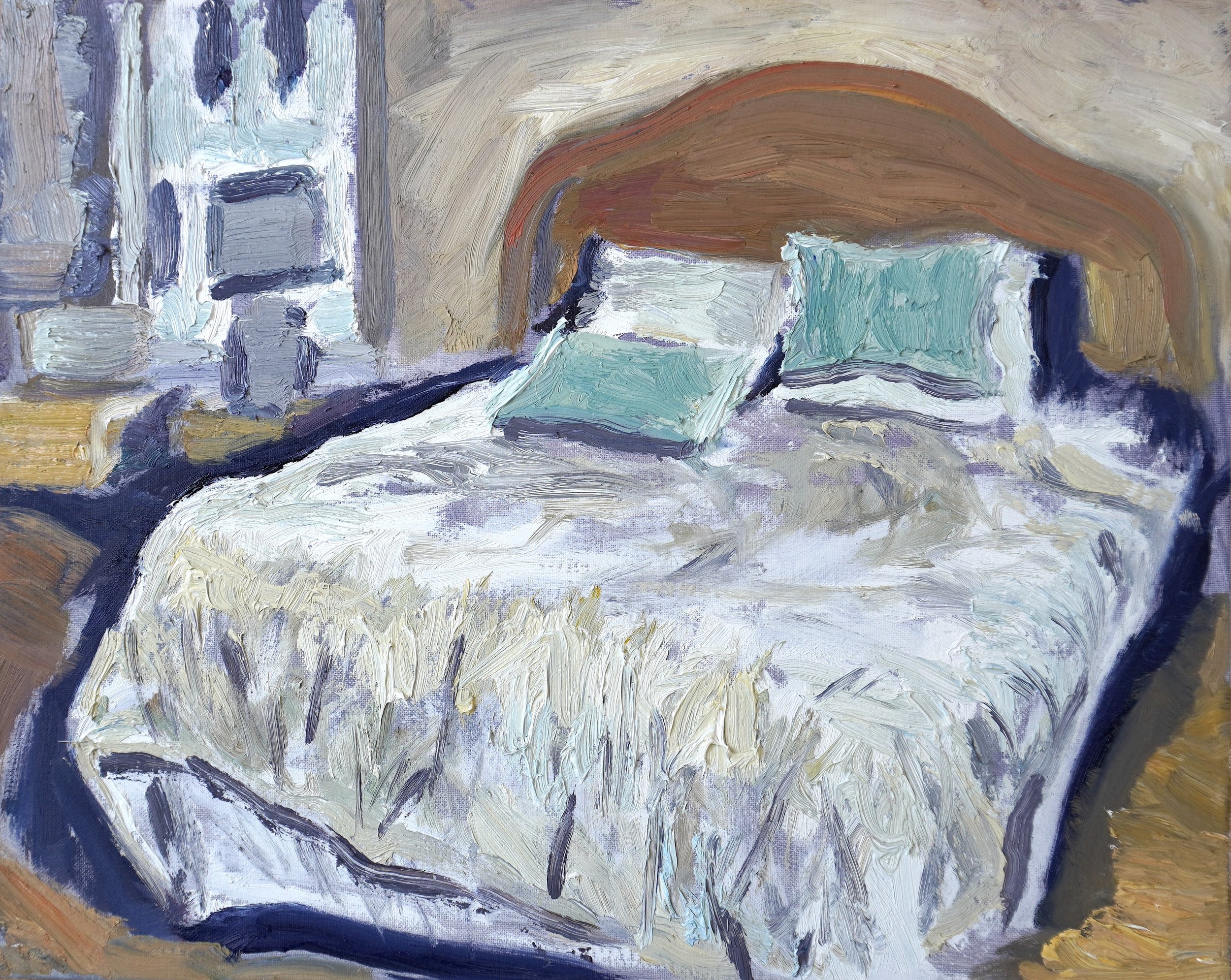 The Bed