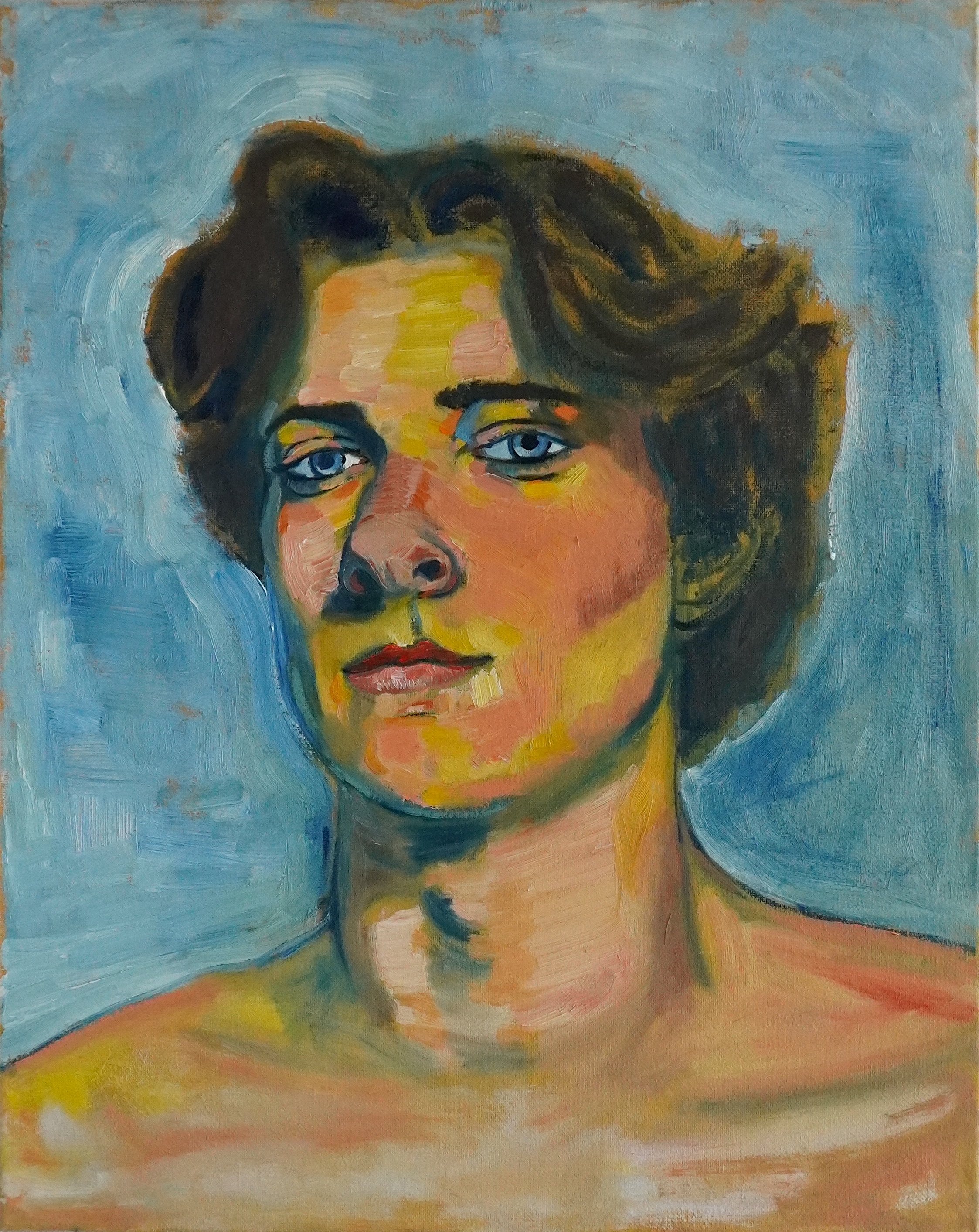 Self Portrait