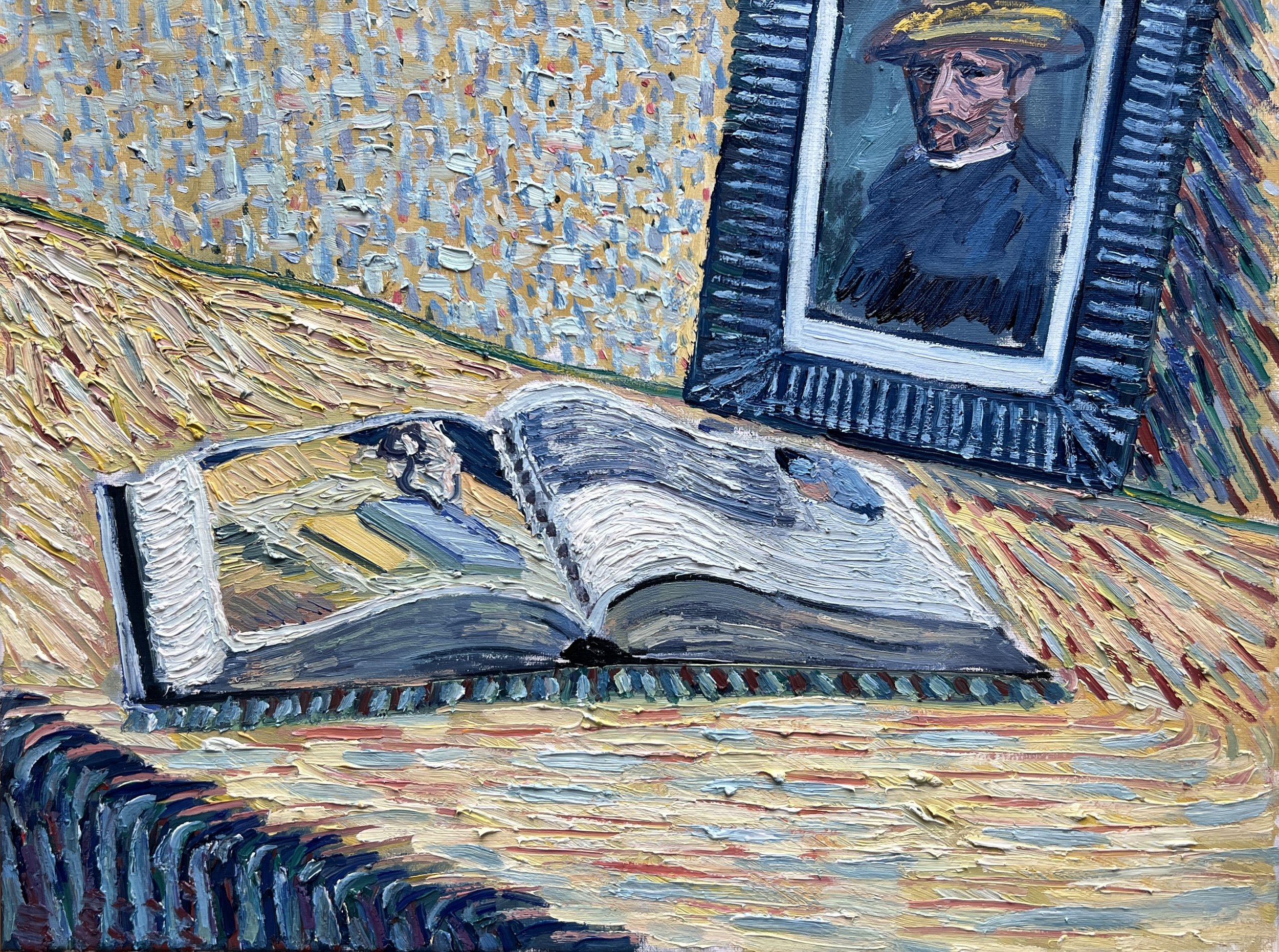 Van Gogh Book