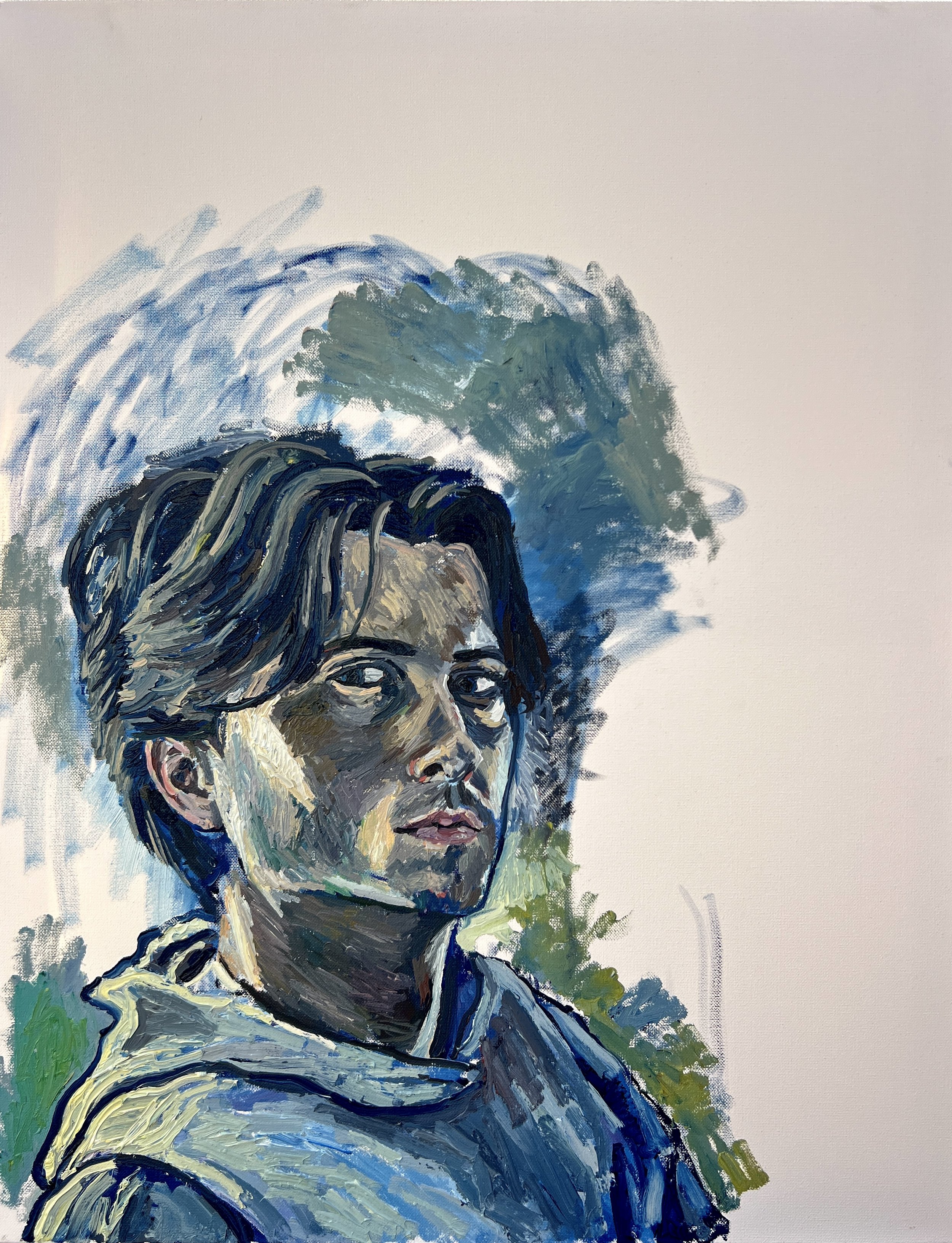 Self Portrait