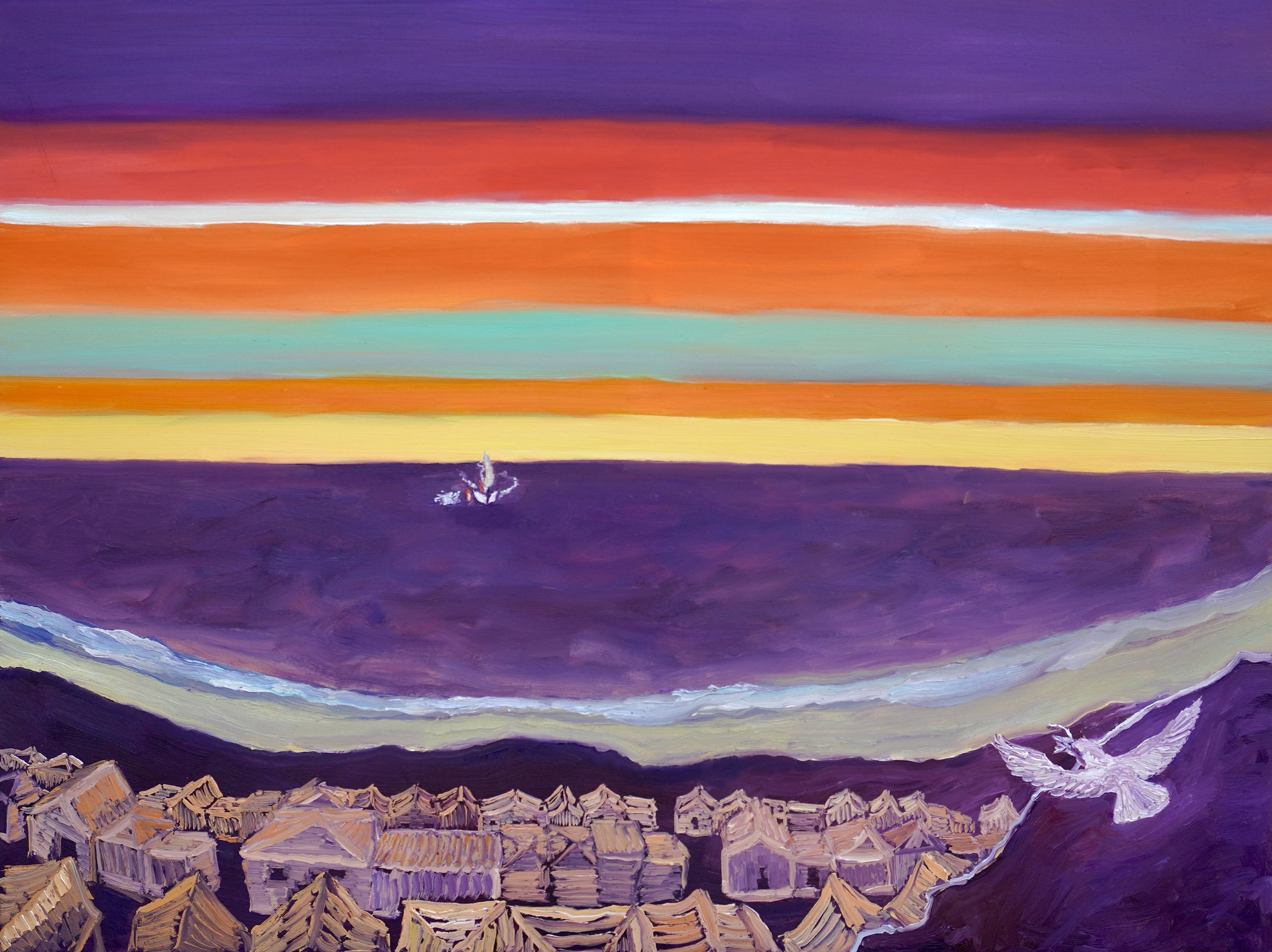 Old man and the sea