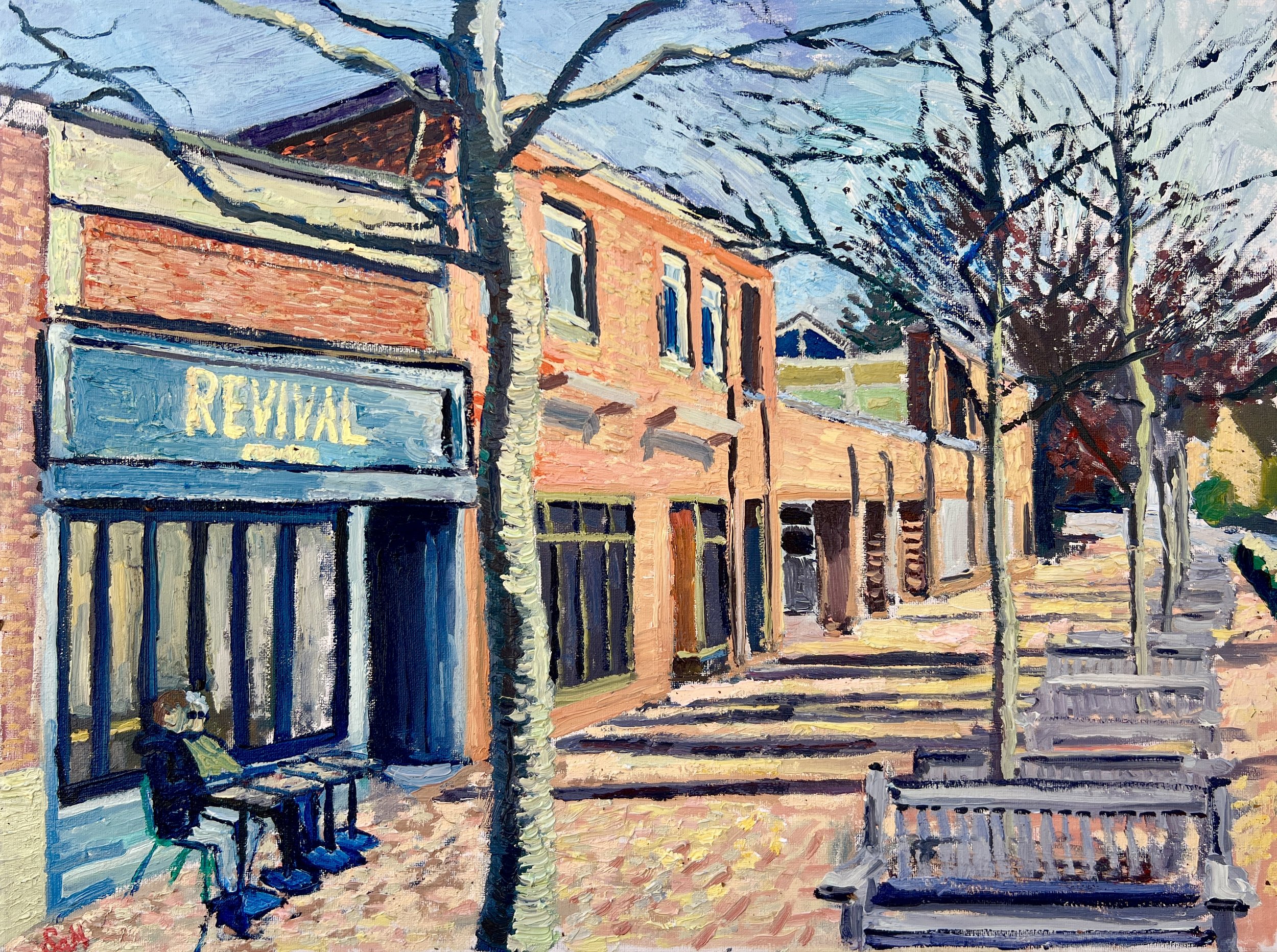 Lexington Town Center