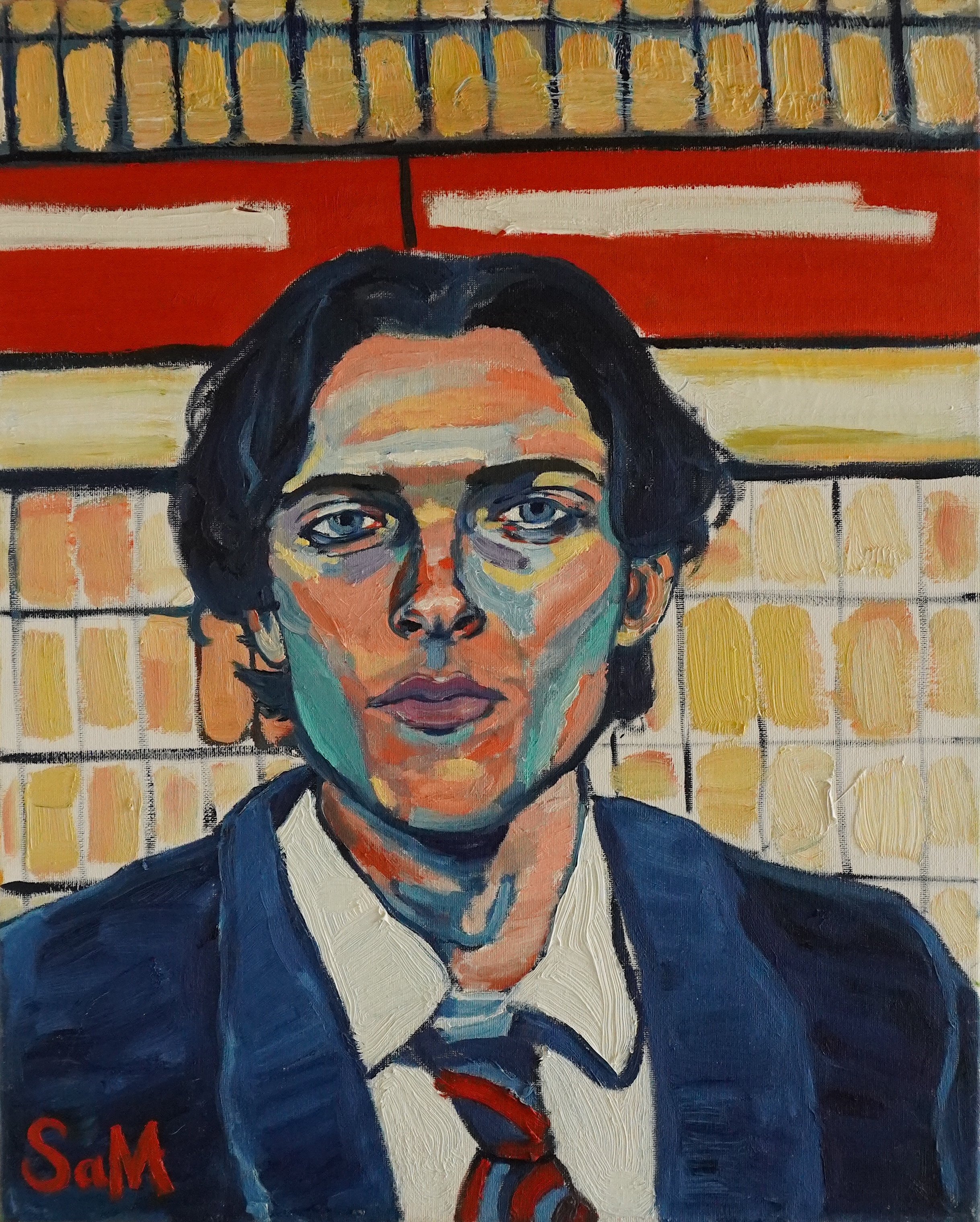 Self Portrait