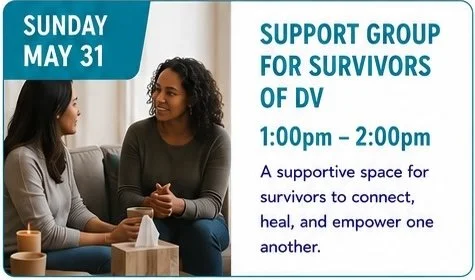 Support Group for Survivors of DV