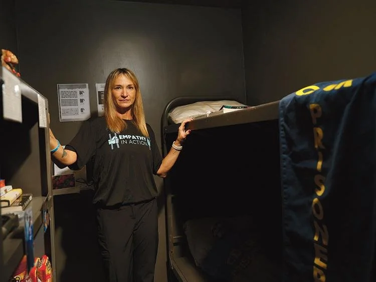 The upcoming screening of a prison documentary can change the way you think about life on the inside.