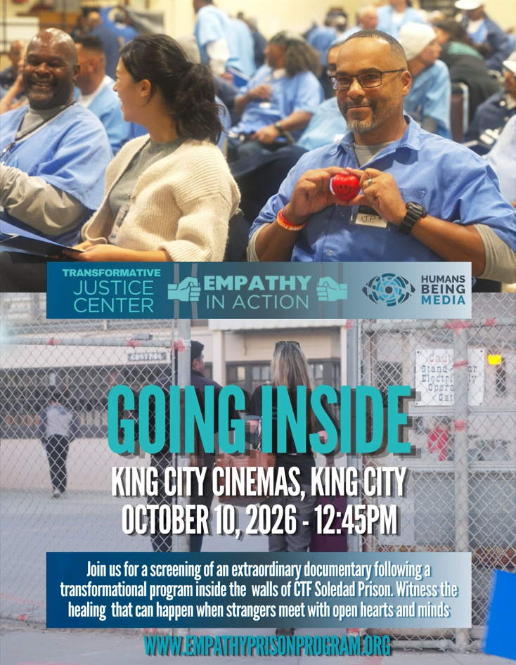 Going Inside: Documentary Screening