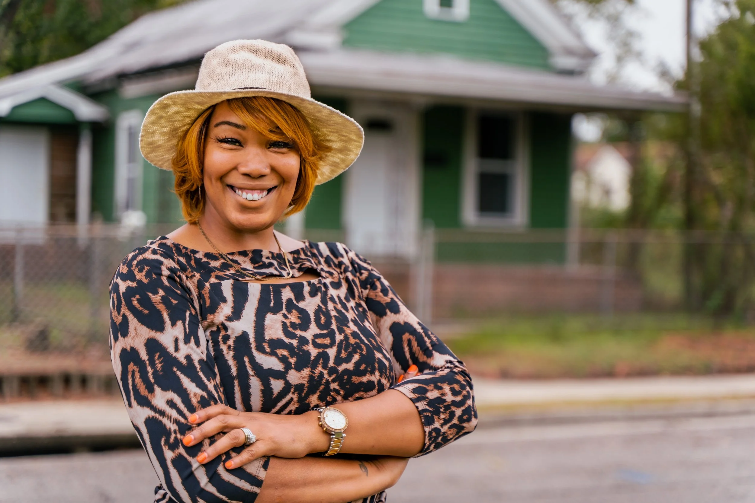 Shirlonda Evans - Peacing Life Together — theClubhou.se Academy