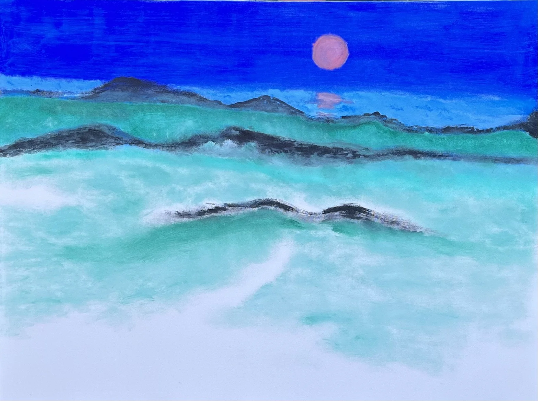 Palisades Fire Series: 6/6