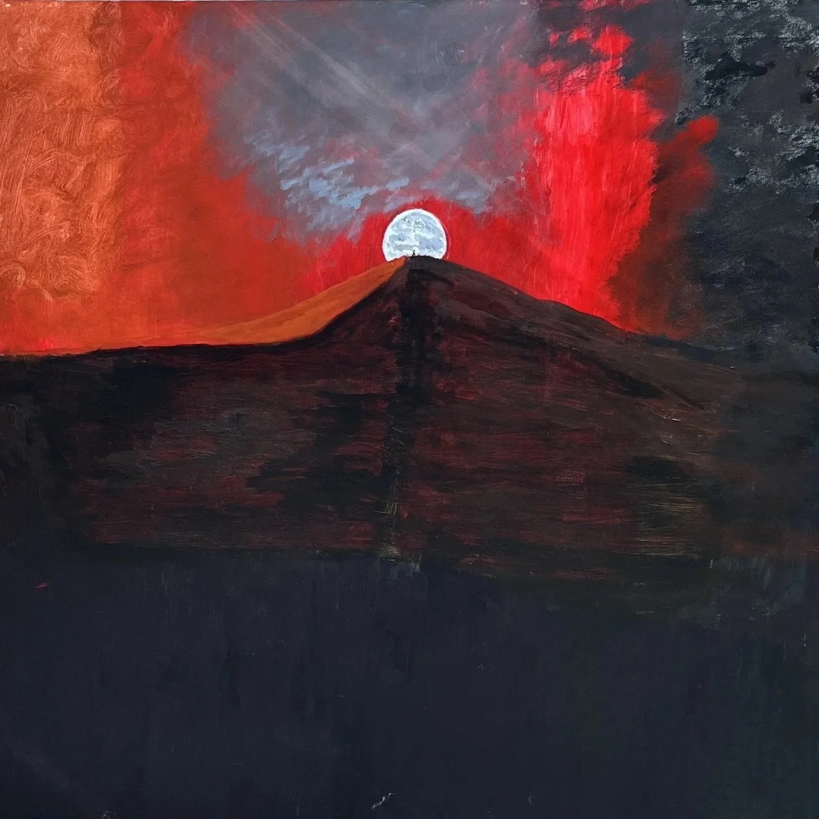 Palisades Fire Series: 1/6