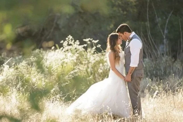 Scenic locations for photos