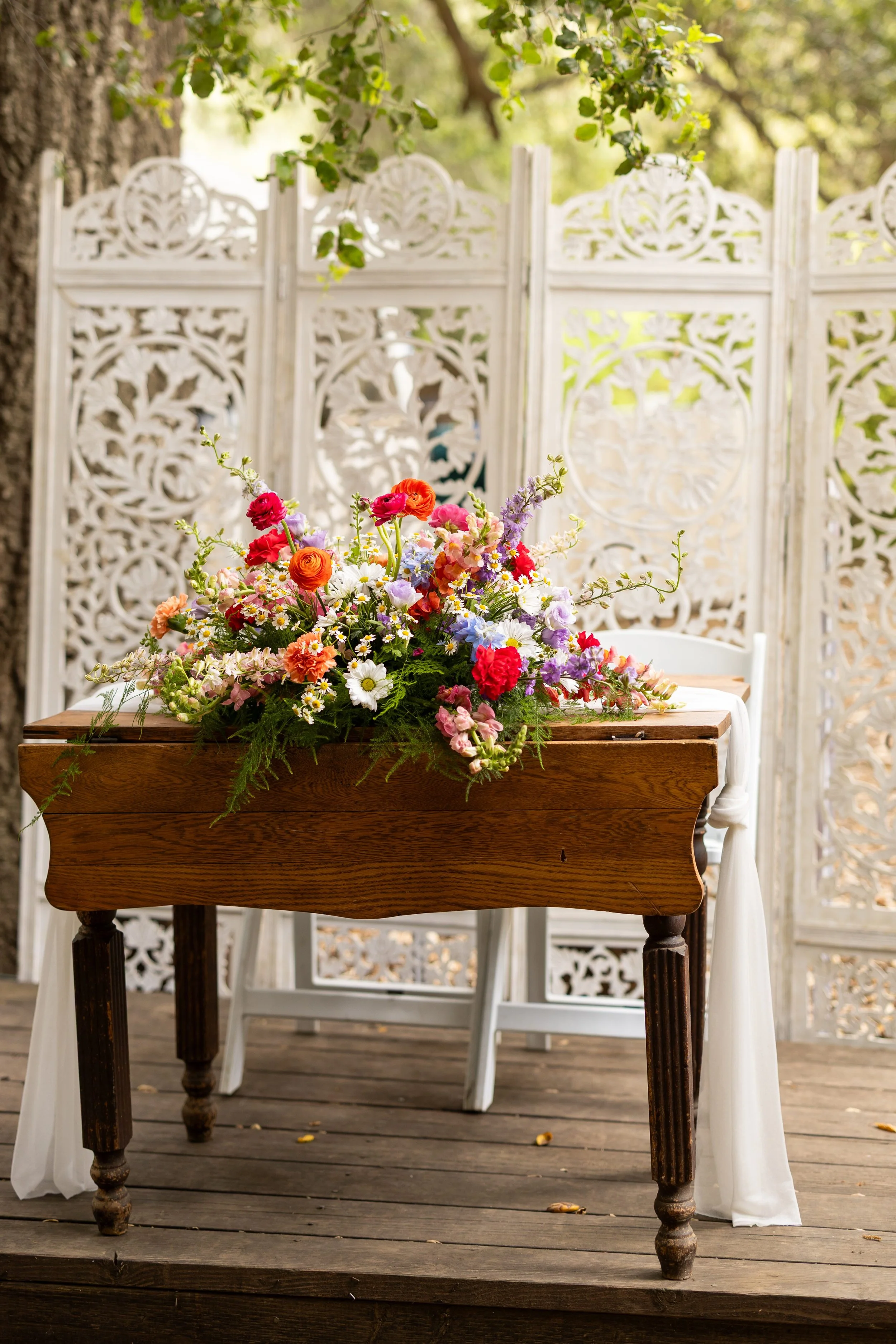 Sweetheart Table