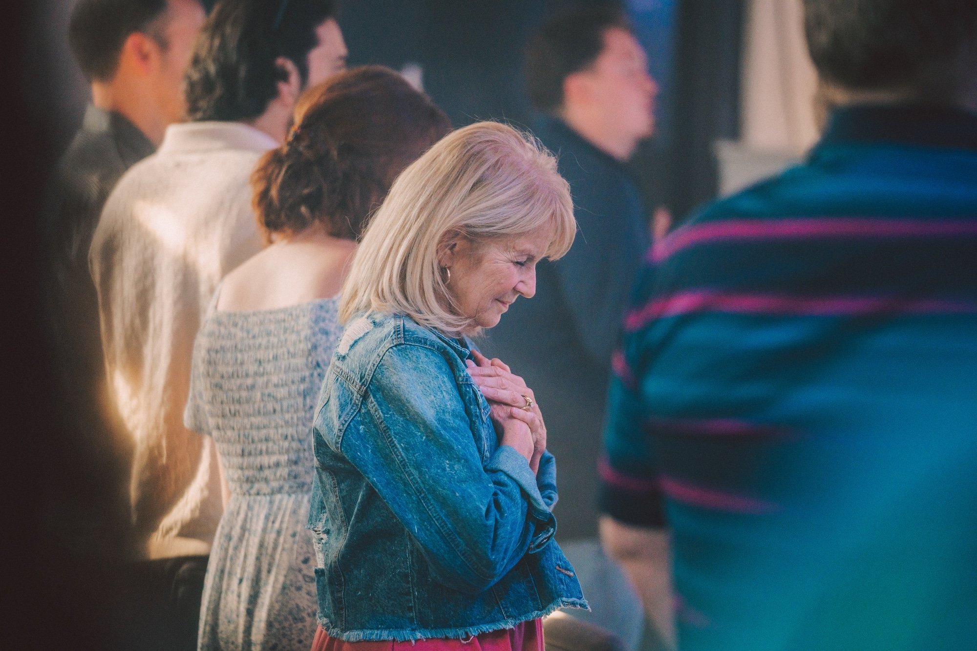 7 Days of Prayer and Fasting