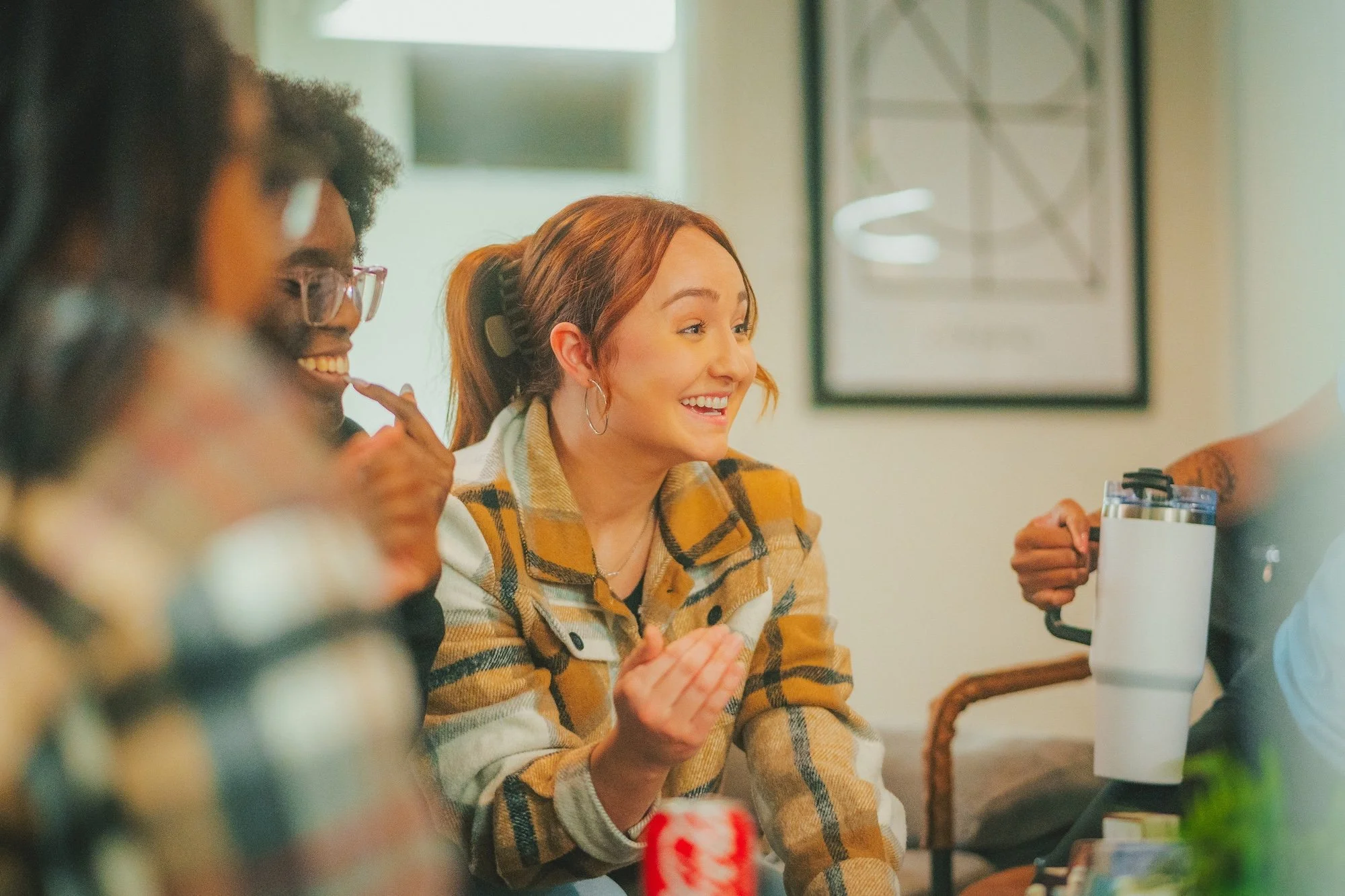 Small Group Leader Training